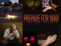 Prepare for War - Study in Prayer (2)